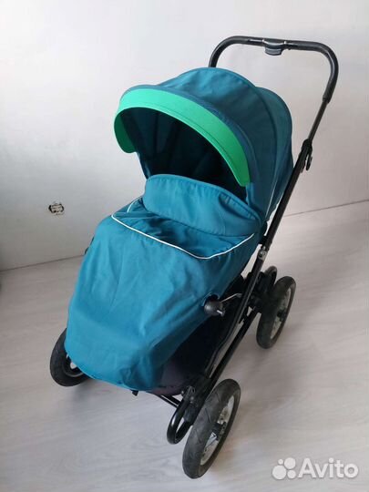 Коляска 2 в 1 Navington Galeon