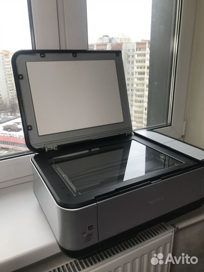 Принтер струйный Canon