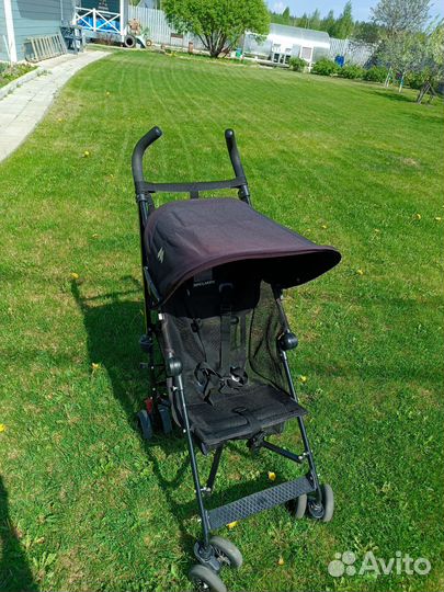 Коляска трость maclaren