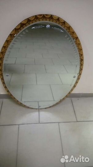 Зеркало настенное СССР