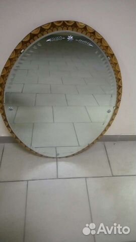 Зеркало настенное СССР