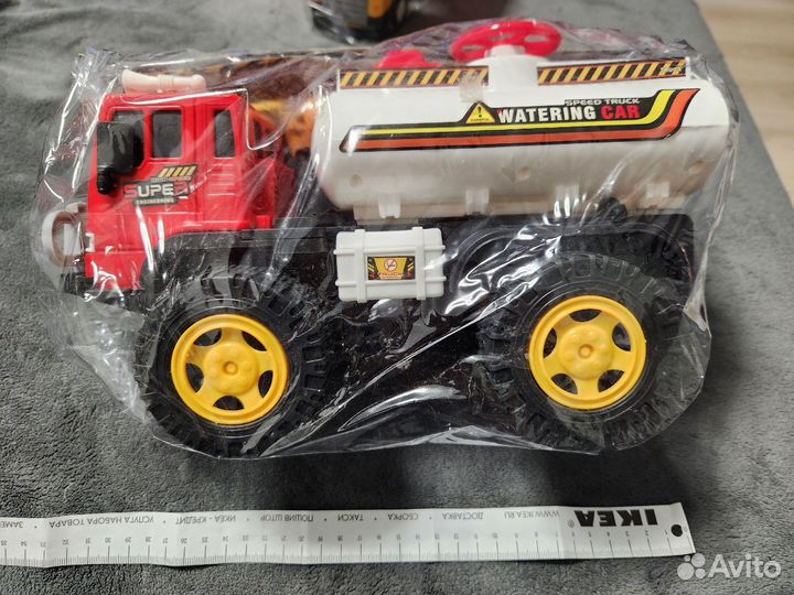 Игрушки новые пакетом