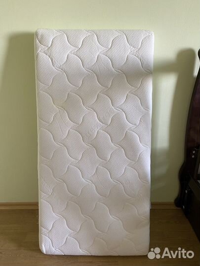 Матрас детский 120 60 plitex