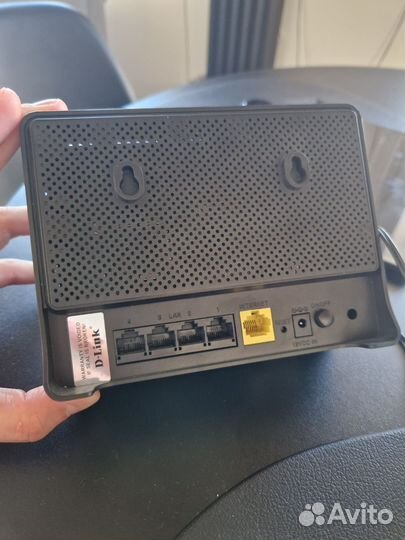Wifi роутер d link dir 620