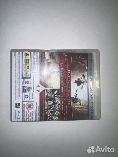 Игра для приставки