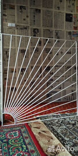 Оконная решётка