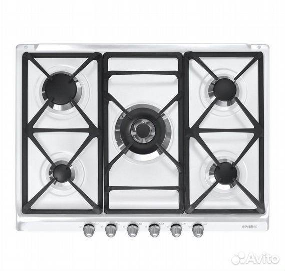 Варочная панель Smeg sr775bs1