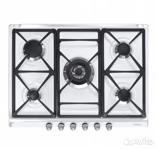 Варочная панель Smeg sr775bs1