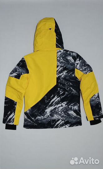 Горнолыжный костюм Evil Wolf размер 52
