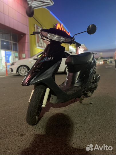 Honda dio 27 мопед