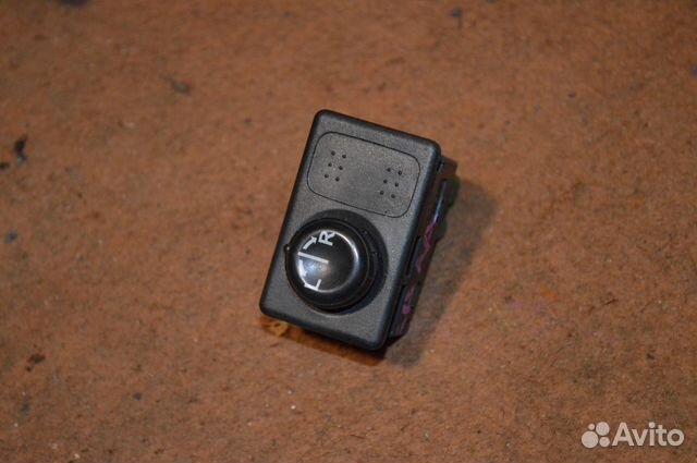 Регулятор зеркал Нисан премьера p12