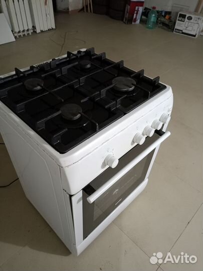 Плита газовая