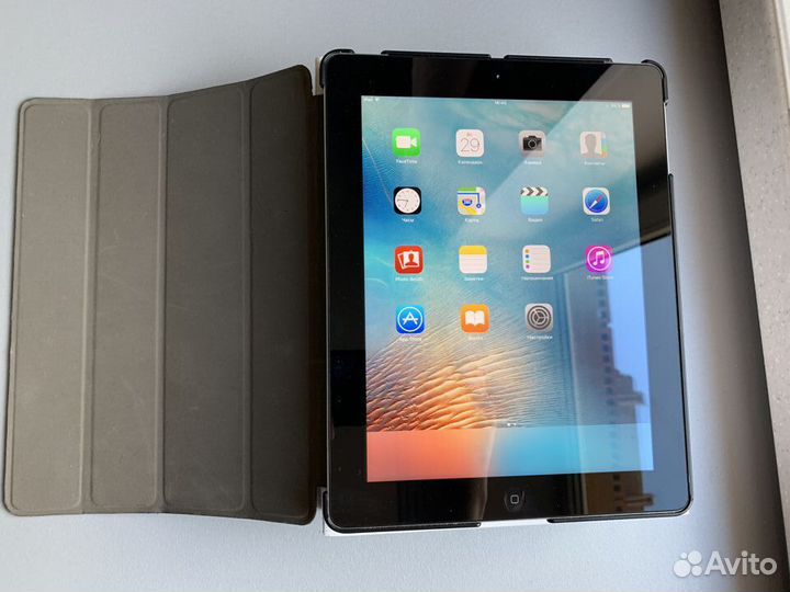 Apple Ipad2 WiFi 3G 16Гб
