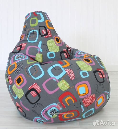 Кресло мешок детское