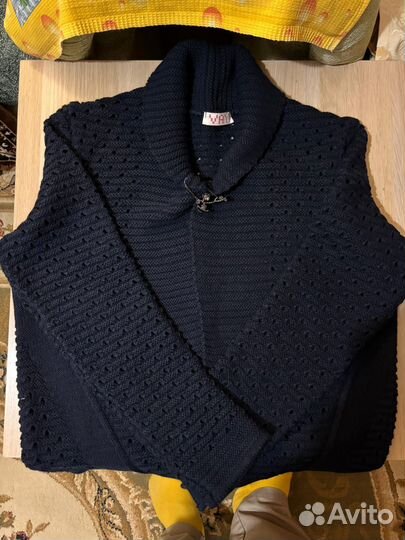 Жилетка кардиган женская