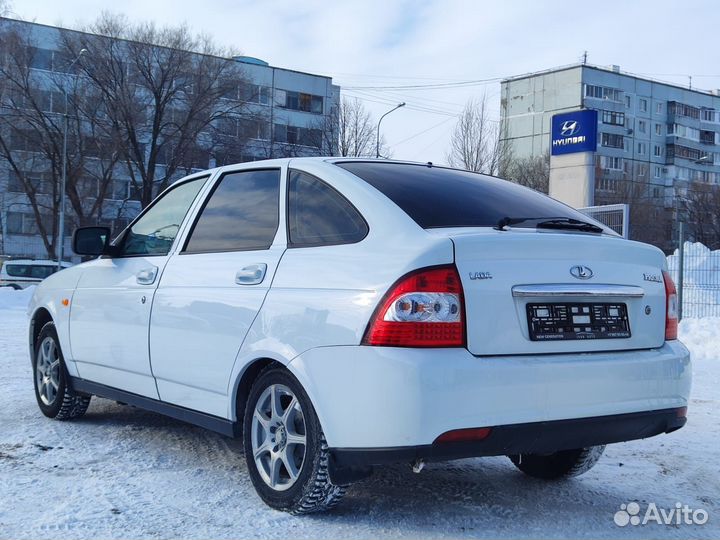 LADA Priora 1.6 МТ, 2014, 141 631 км