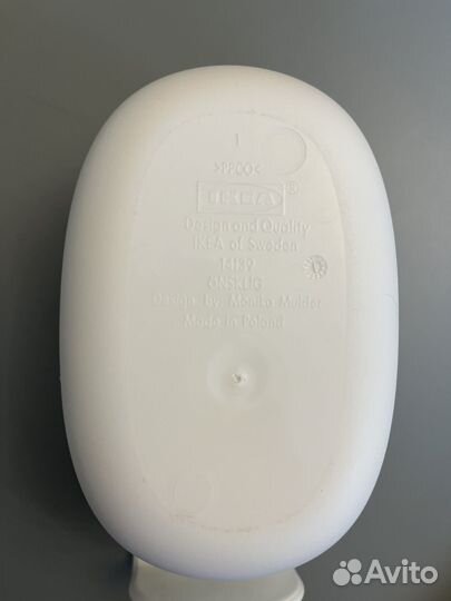 Подвесной контейнер Икеа