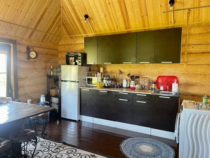 Дом 78,3 м² на участке 37,7 сот.