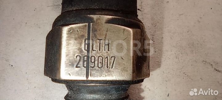 Датчик температуры охлаждающей жидкости iveco