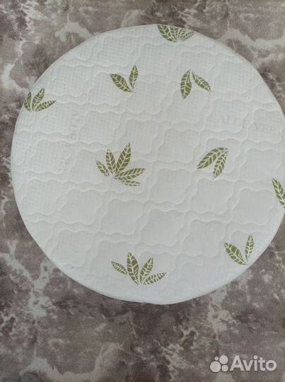 Кровать трансформер круглая овальная б/у