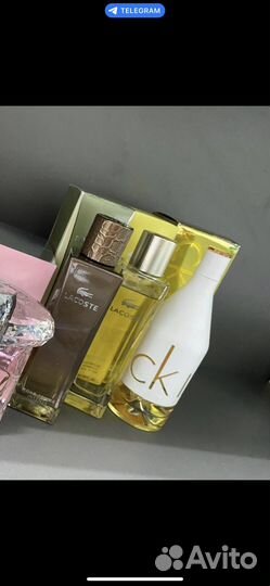 Парфюм женский