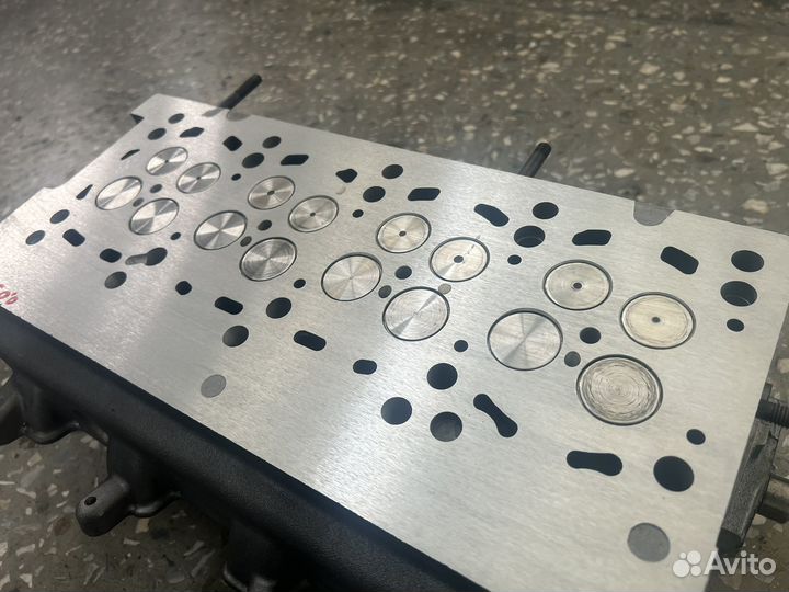 Гбц volkswagen 2.0 tdi crafter amarok