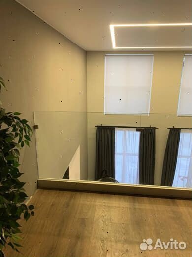 Стеклянные перила для лестниц