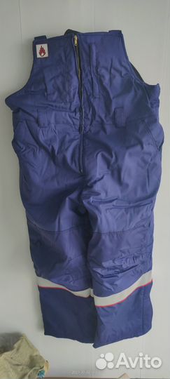 Костюм рабочий