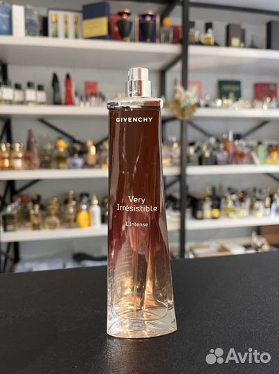 Распив Very Irresistible Givenchy L’Intense