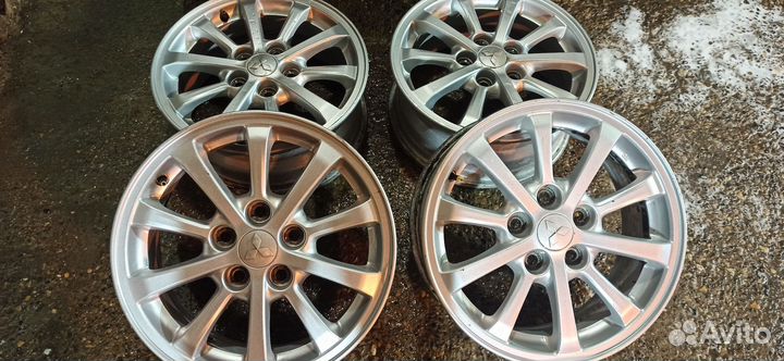 Литые диски