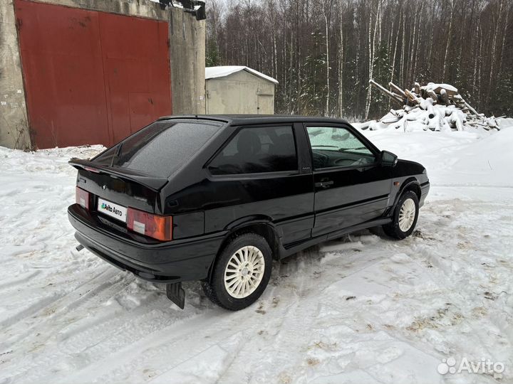 ВАЗ 2113 Samara 1.6 МТ, 2012, 112 000 км