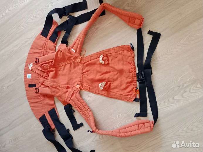 Эргорюкзак