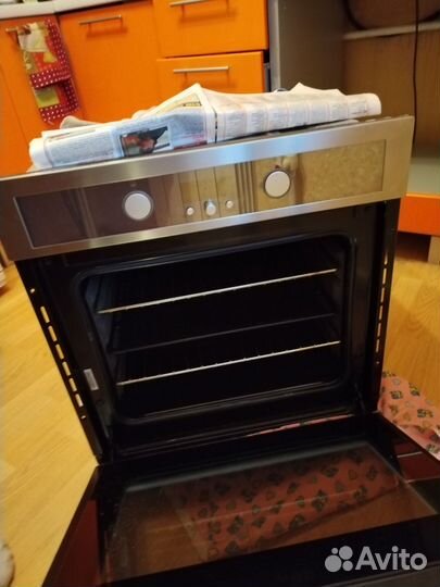 Электрический духовой шкаф, hotpoint ariston