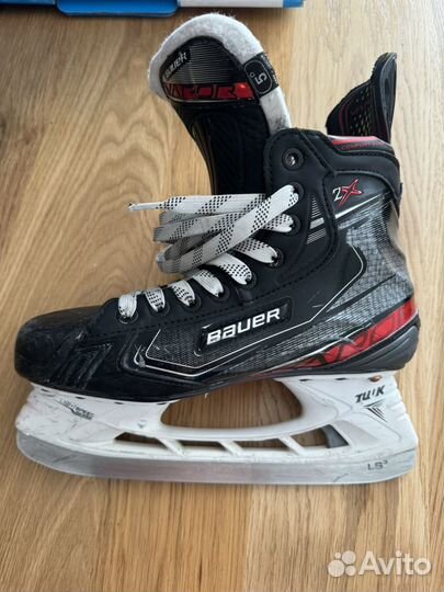 Коньки хоккейные Bauer Vapor 2X JR