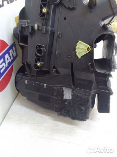 Корпус печки отопителя Volkswagen polo 5