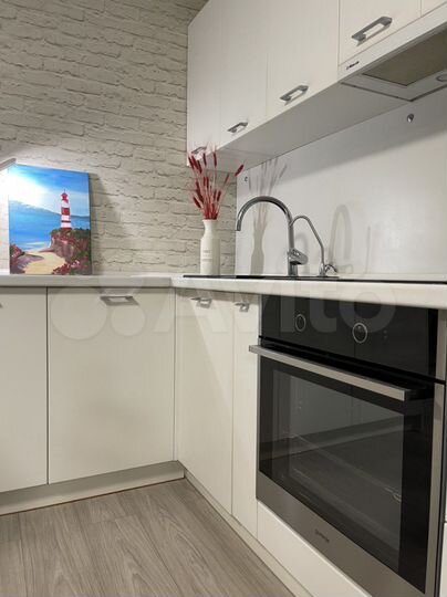 Квартира-студия, 50 м², 7/17 эт.