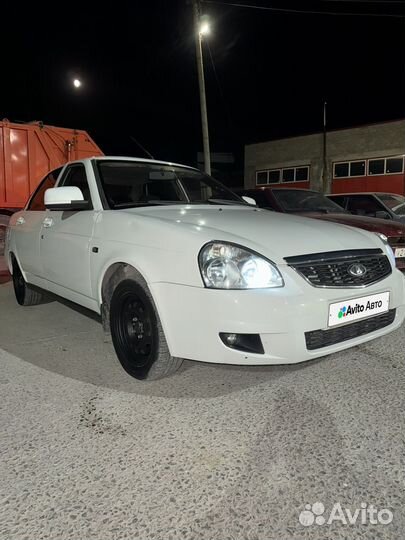 LADA Priora 1.6 МТ, 2011, 242 300 км