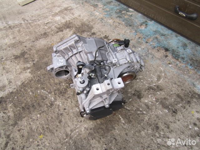 МКПП 2.3 Фольксваген гольф 4 Бора Шкода Ауди