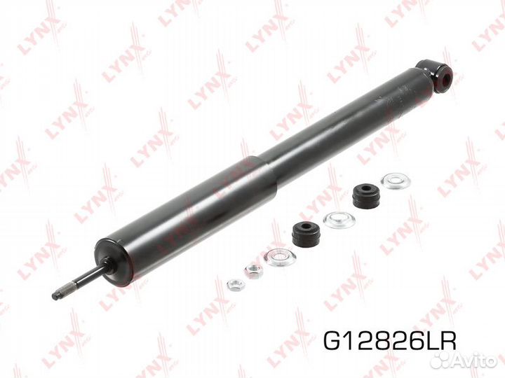 Амортизатор зад прав/лев G12826LR lynxauto