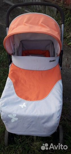 Коляска-трансформер Geoby C306-x