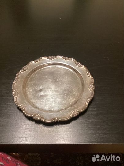 Блюда винтажные