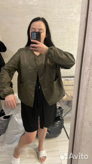 Бомбер 2 xl