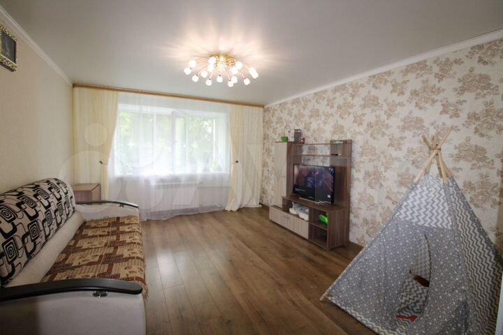 4-к. квартира, 77,3 м², 1/5 эт.
