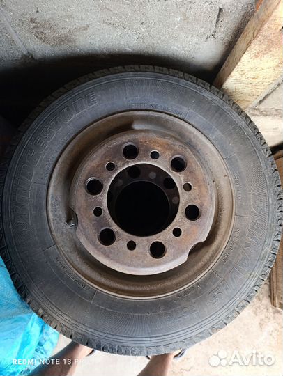 Диски шины