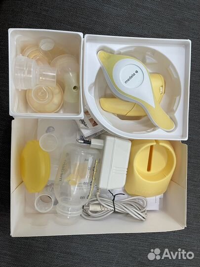 Молокоотсос электрический