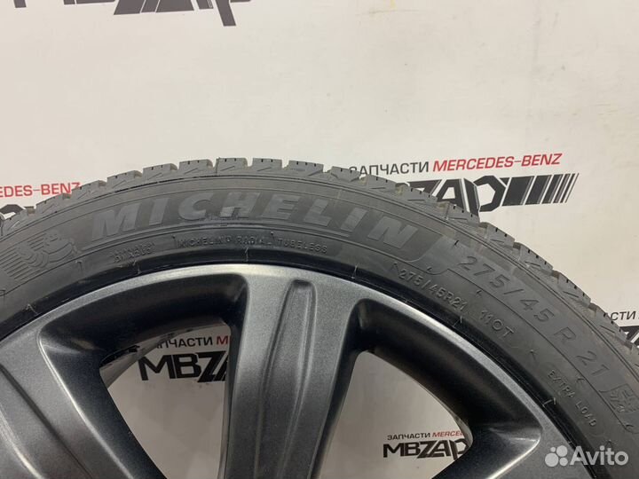 Колеса R21 Range Rover SV Кованные