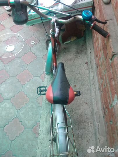 Велосипед детский