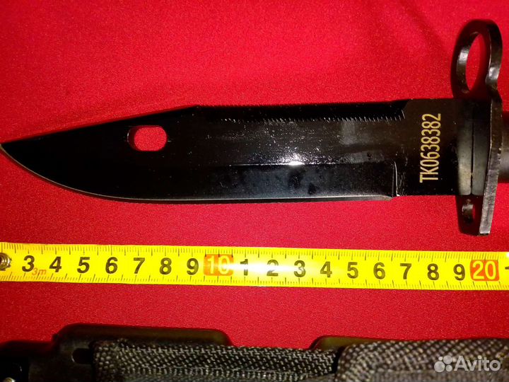 Нож походный, туристический, новый