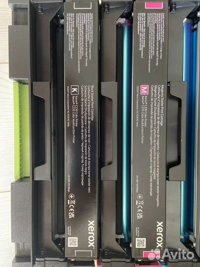 Цветной лазерный принтер