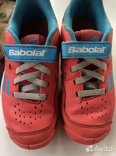 Кроссовки babolat